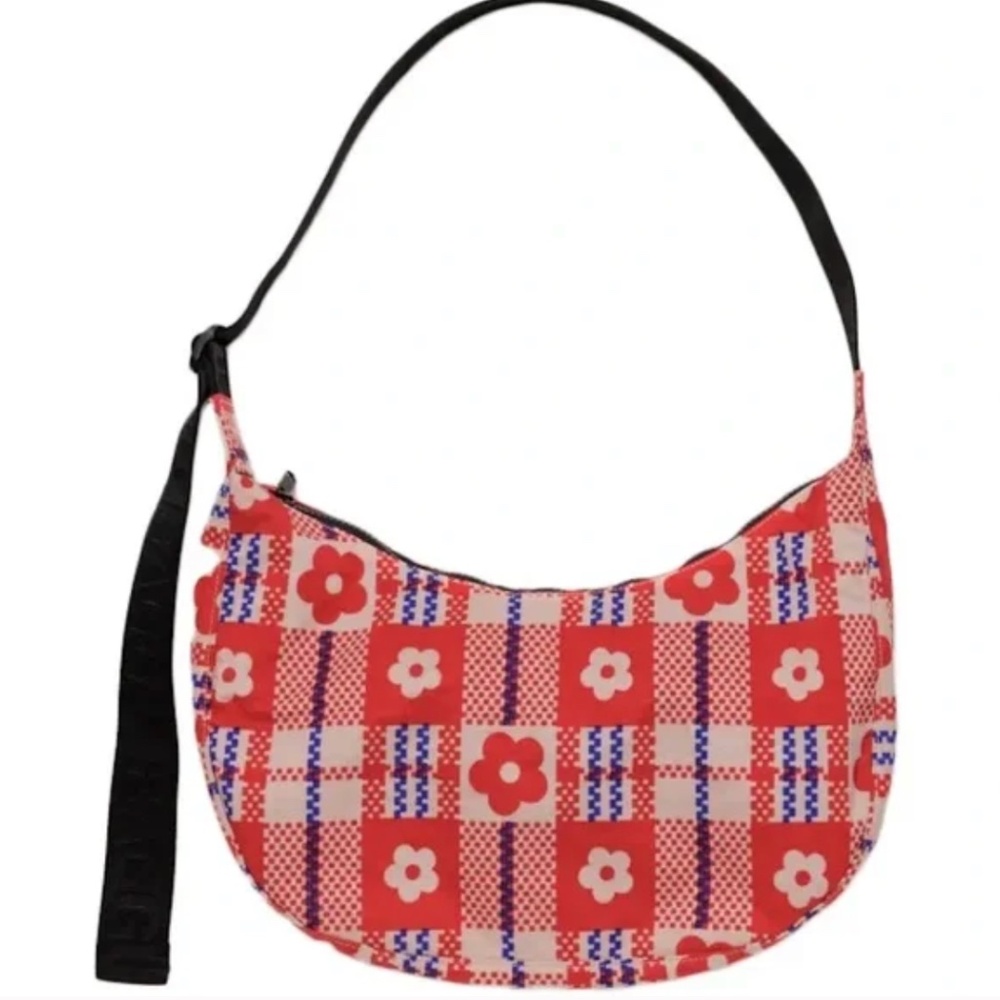 Baggu x Sandy Liang Crescent Bag